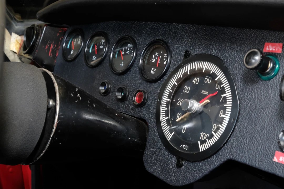 1970 Lancia Fulvia - Image 13 of 25