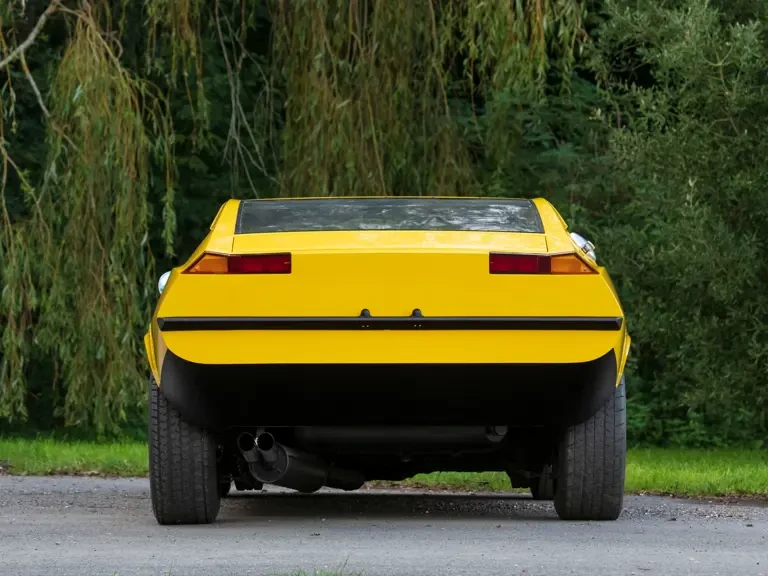 1970 Lancia Fulvia - Image 10 of 31