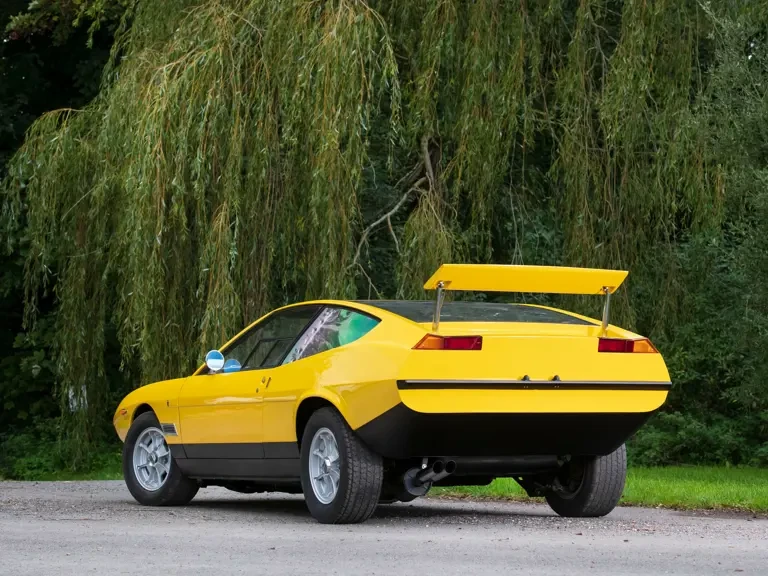 1970 Lancia Fulvia - Image 3 of 31