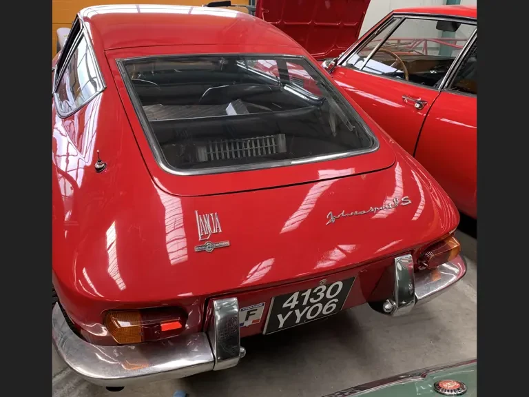 1970 Lancia Fulvia - Image 12 of 31