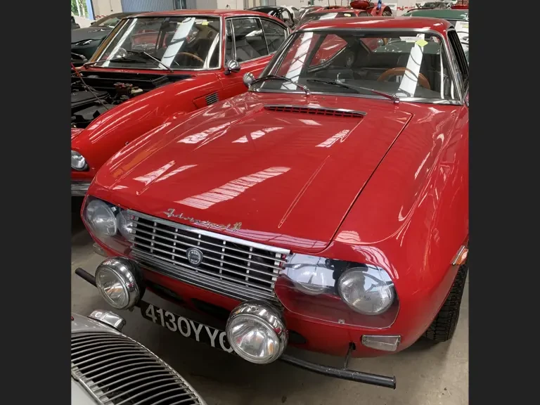 1970 Lancia Fulvia - Image 10 of 31
