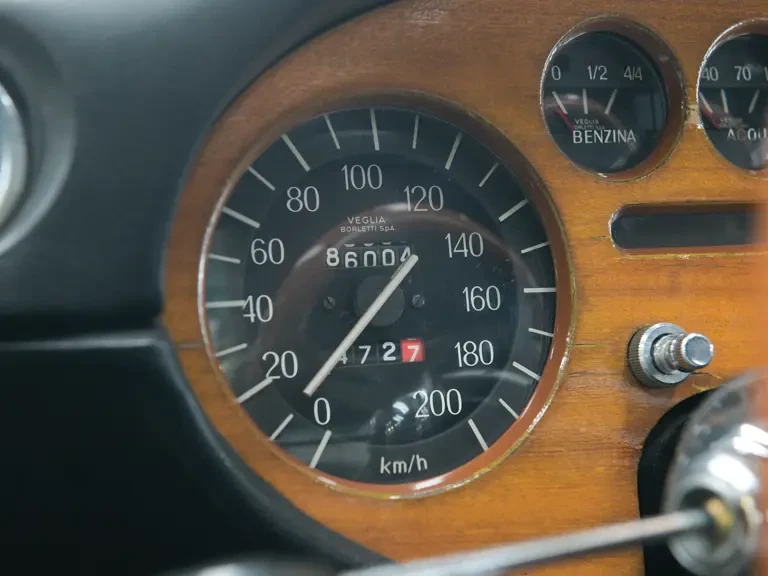 1970 Lancia Fulvia - Image 8 of 31