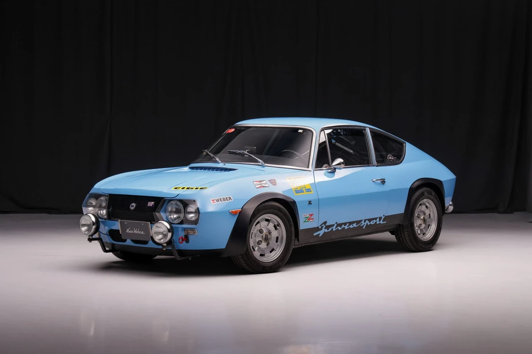 1970 Lancia Fulvia - Image 2 of 31