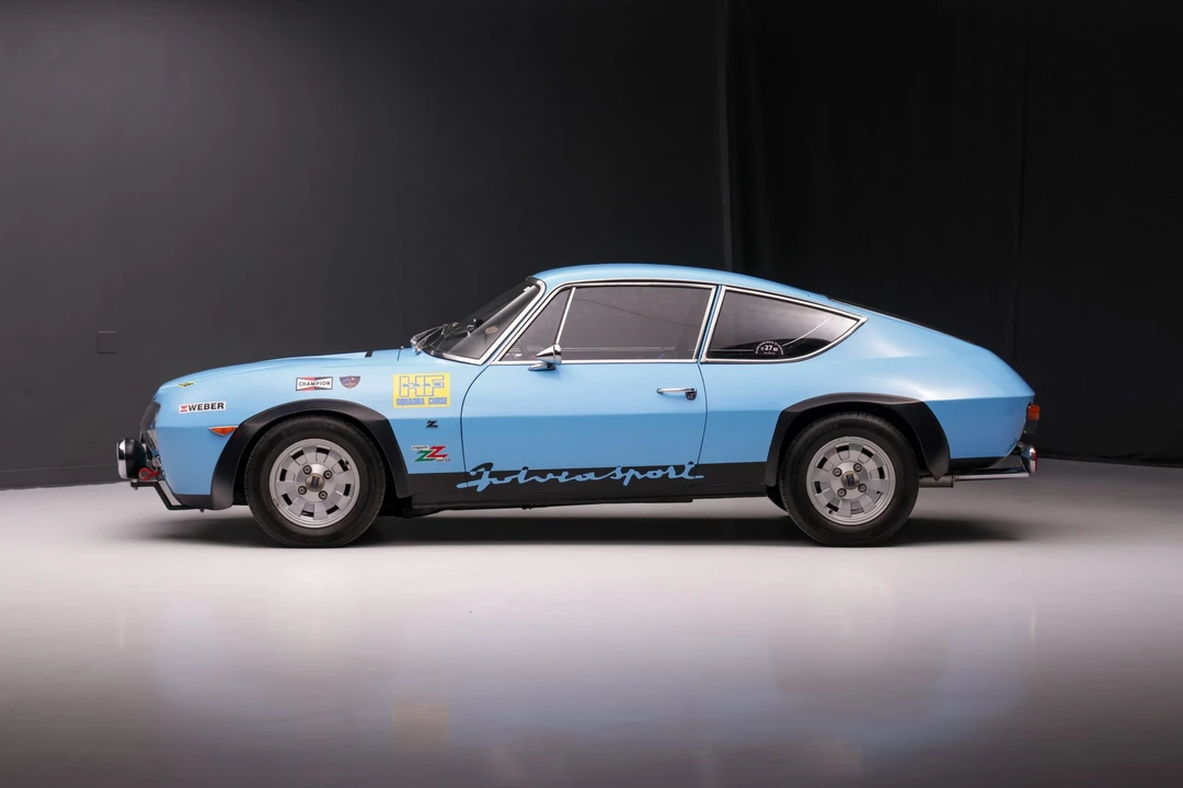 1970 Lancia Fulvia - Image 3 of 31