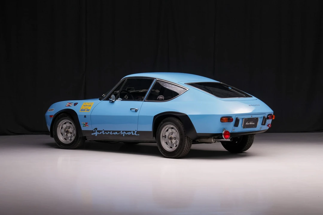 1970 Lancia Fulvia - Image 4 of 31