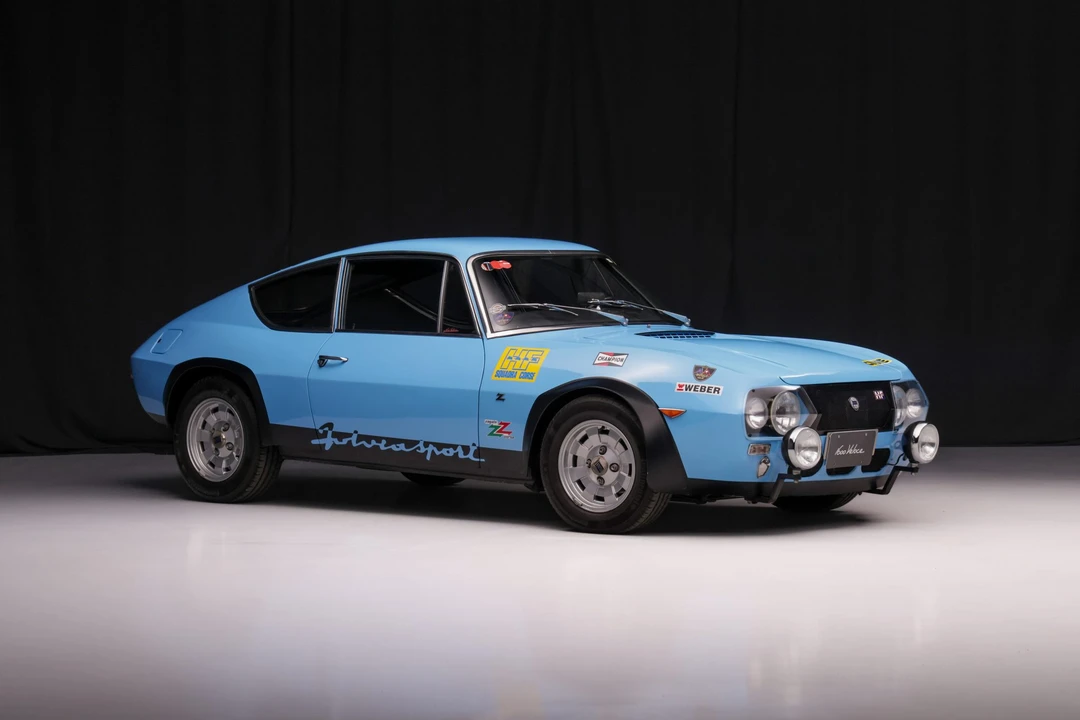 1970 Lancia Fulvia - Image 8 of 31