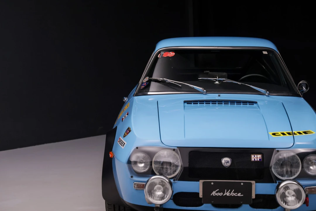 1970 Lancia Fulvia - Image 12 of 31