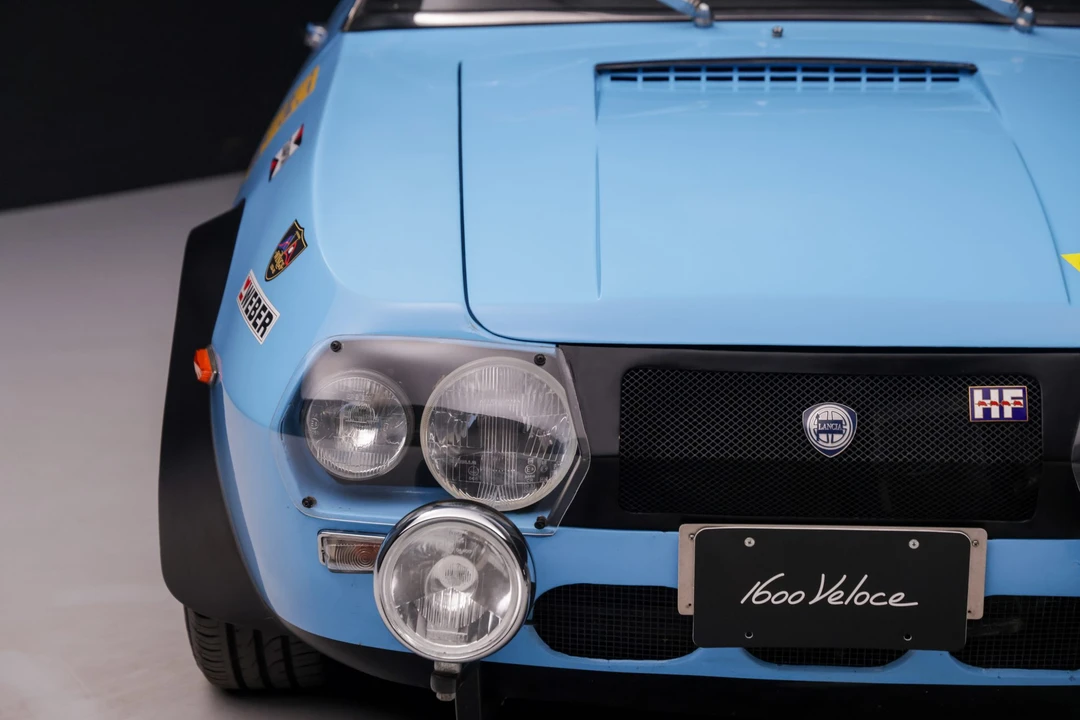 1970 Lancia Fulvia - Image 14 of 31