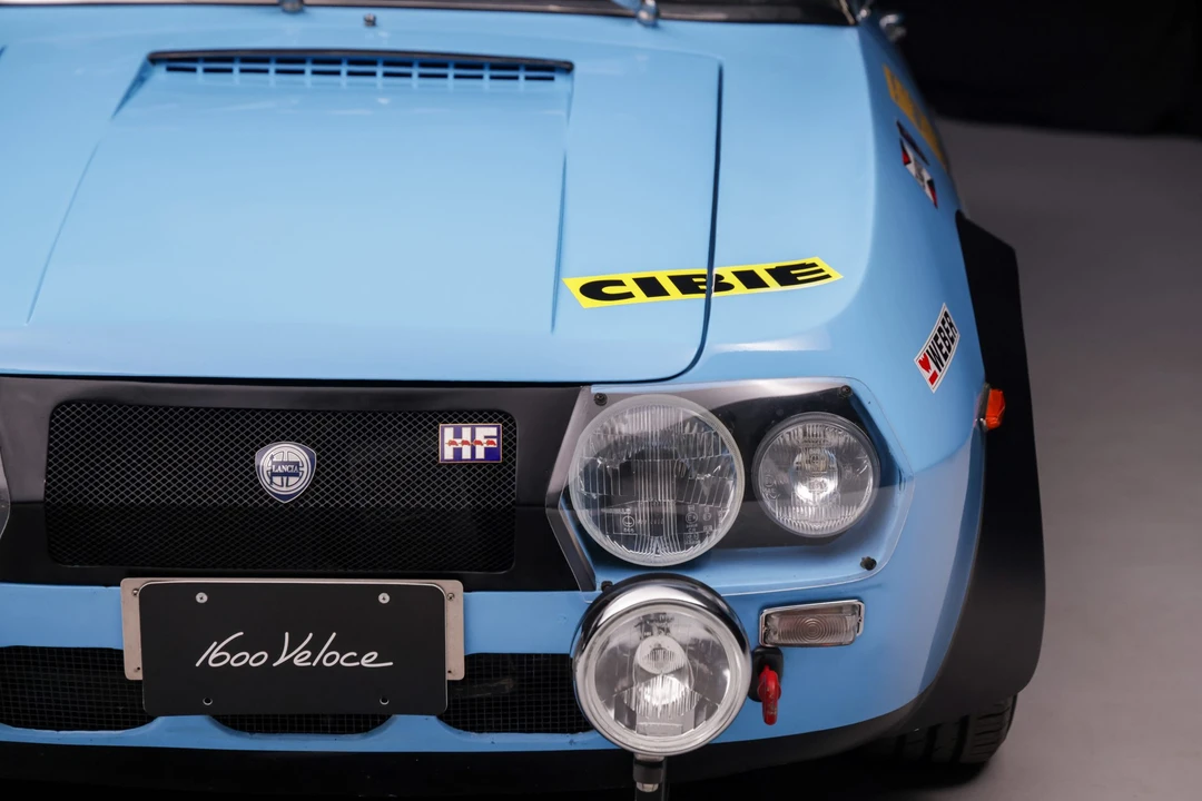 1970 Lancia Fulvia - Image 15 of 31