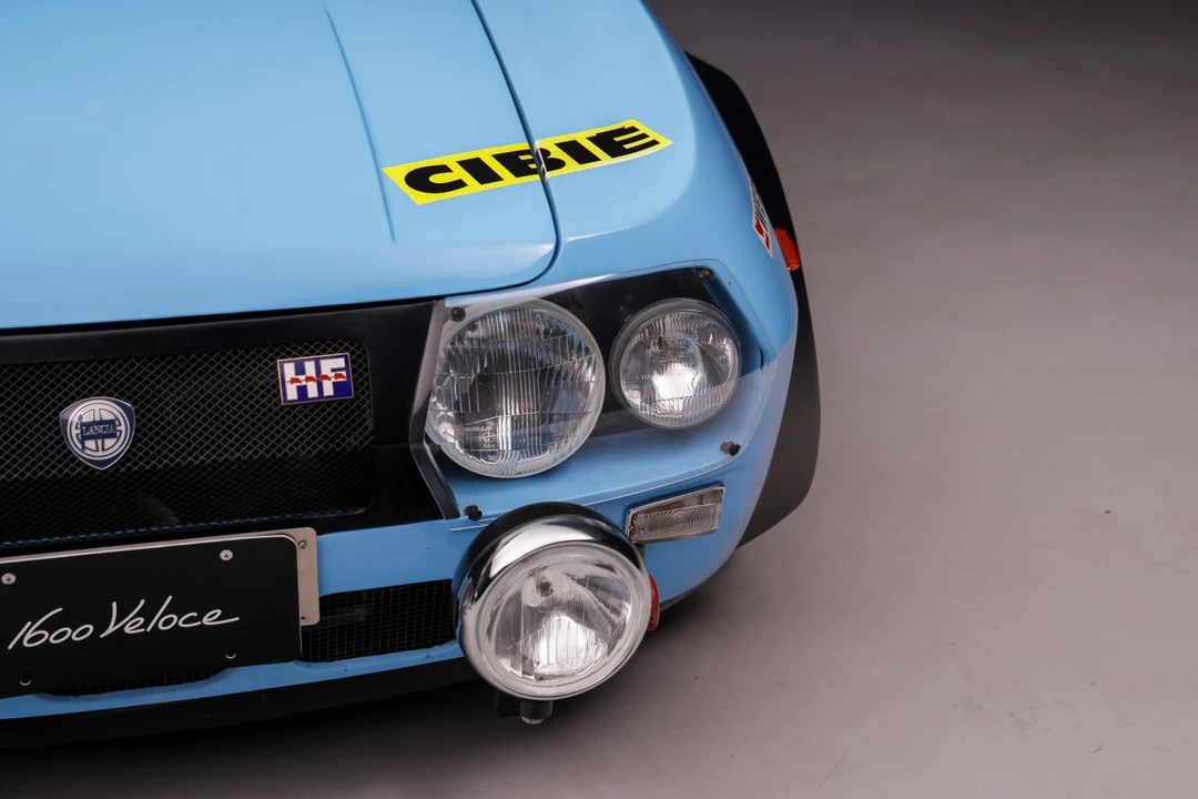 1970 Lancia Fulvia - Image 20 of 31
