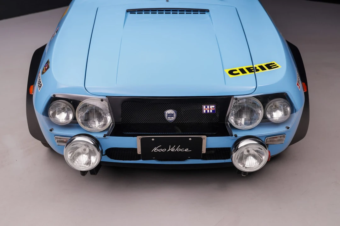 1970 Lancia Fulvia - Image 21 of 31