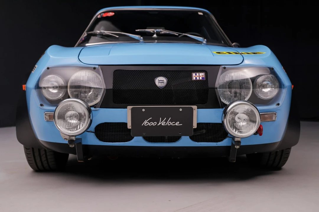 1970 Lancia Fulvia - Image 22 of 31