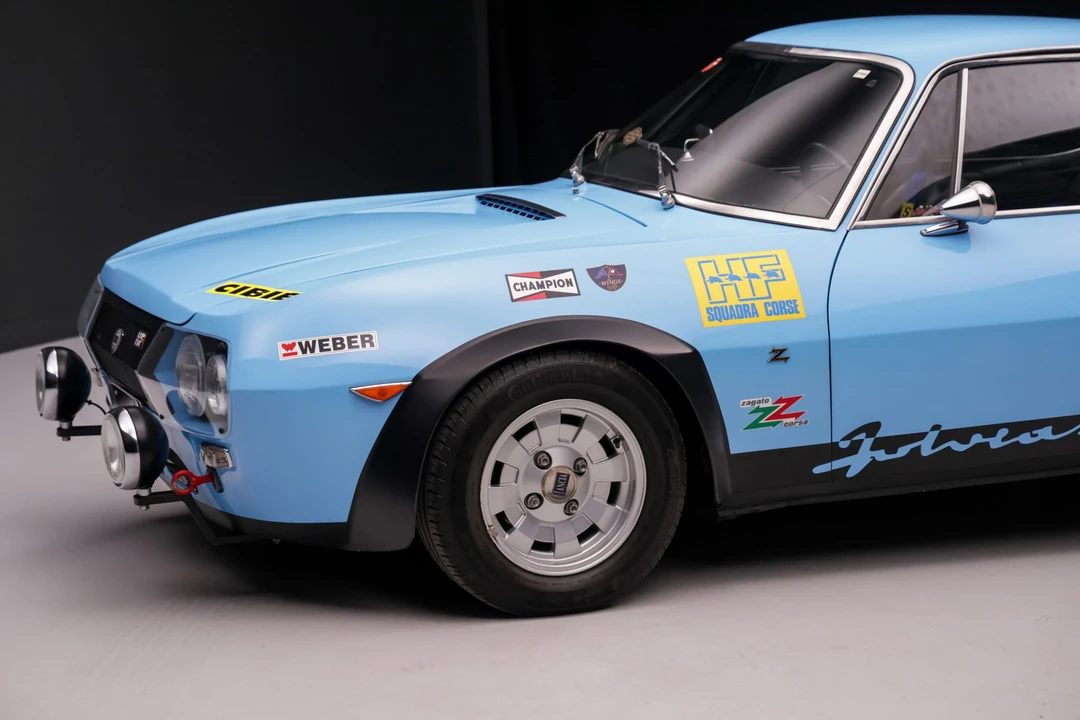 1970 Lancia Fulvia - Image 28 of 31