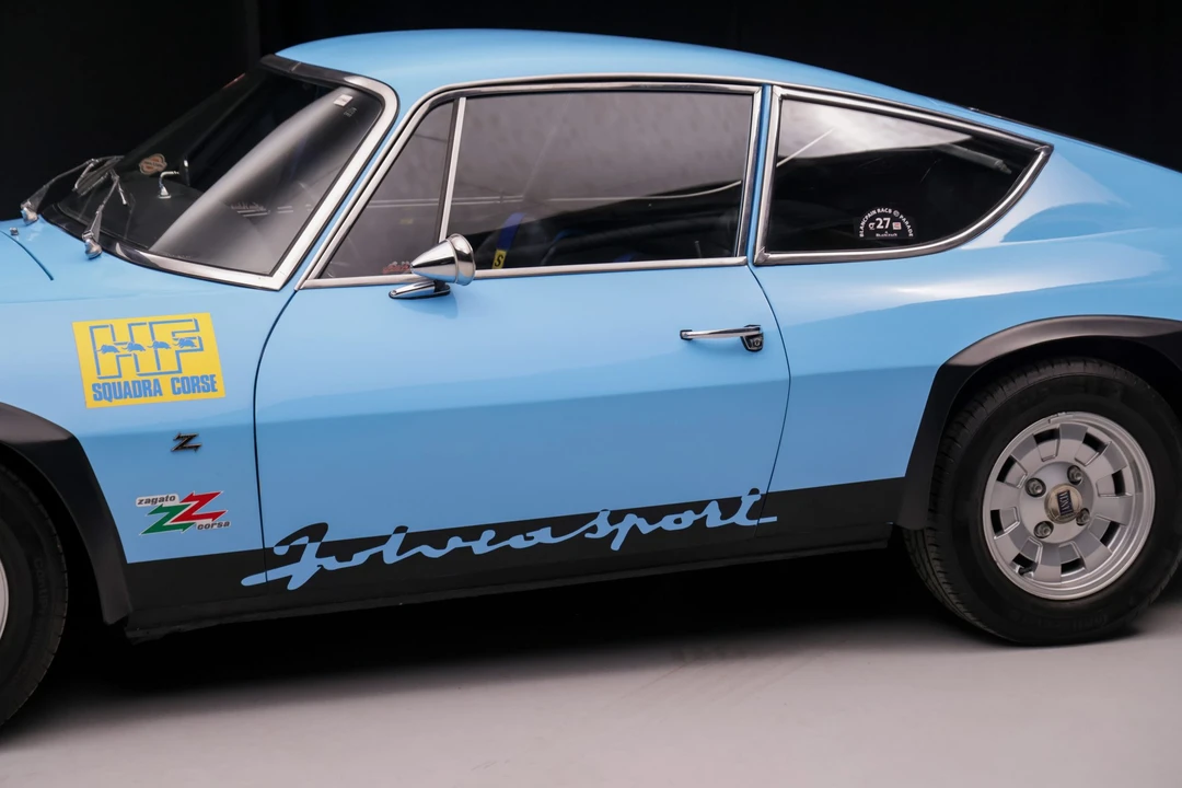 1970 Lancia Fulvia - Image 29 of 31