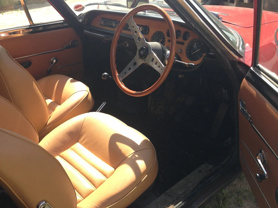 1970 Lancia Fulvia - Image 2 of 5