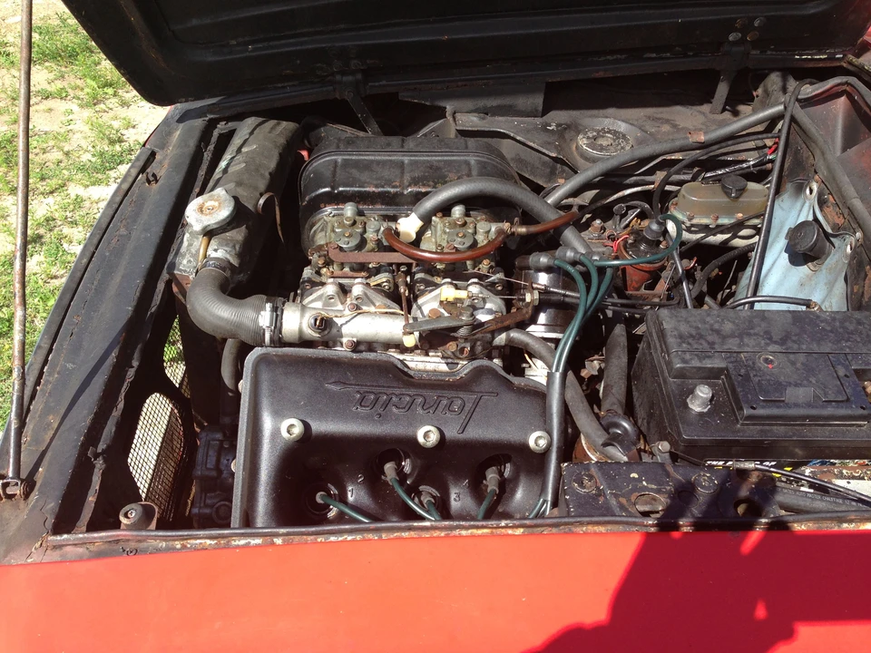 1970 Lancia Fulvia - Image 3 of 5