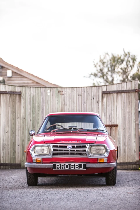 1970 Lancia Fulvia - Image 13 of 23
