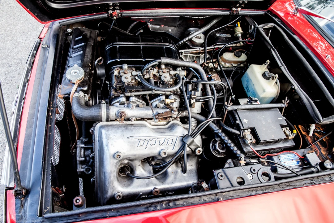 1970 Lancia Fulvia - Image 23 of 23