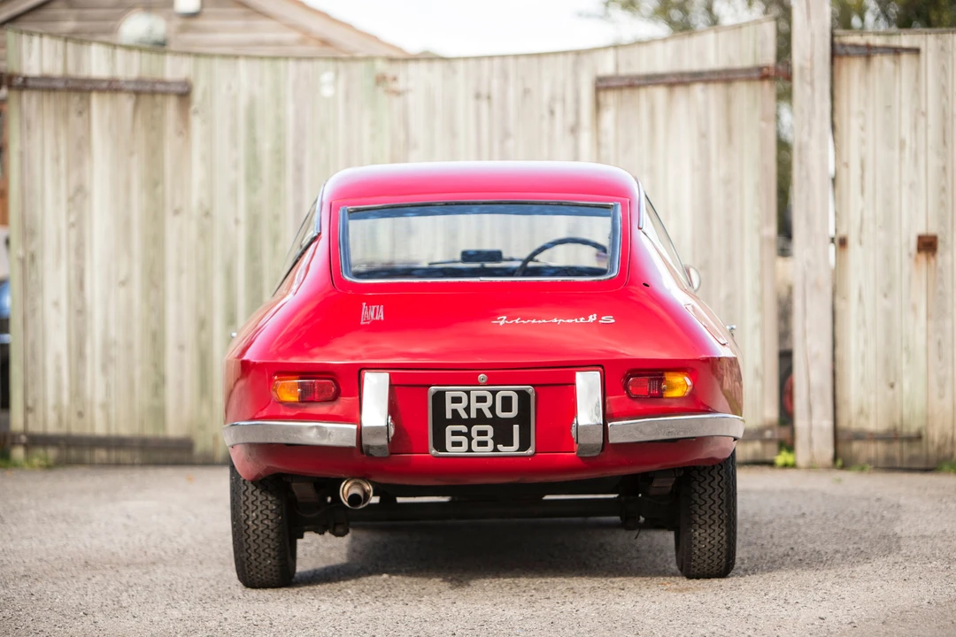 1970 Lancia Fulvia - Image 20 of 23