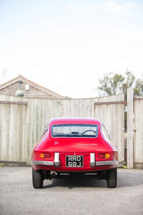 1970 Lancia Fulvia - Image 19 of 23