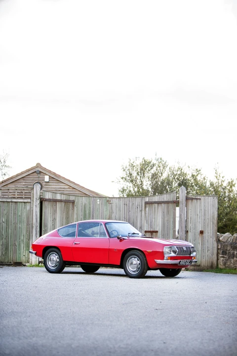 1970 Lancia Fulvia - Image 9 of 23