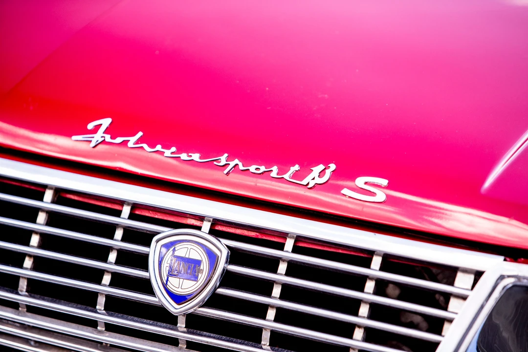 1970 Lancia Fulvia - Image 10 of 23