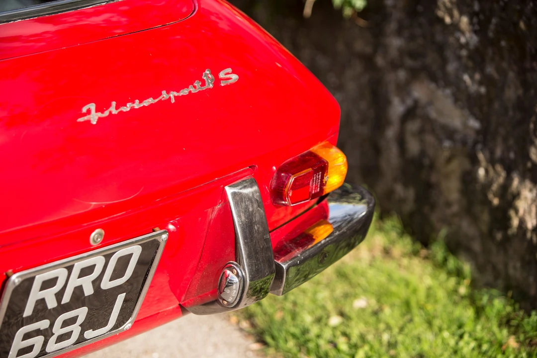 1970 Lancia Fulvia - Image 22 of 23