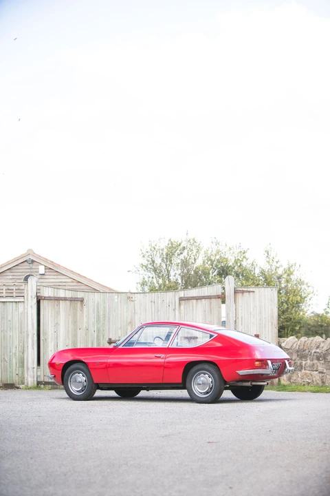 1970 Lancia Fulvia - Image 17 of 23