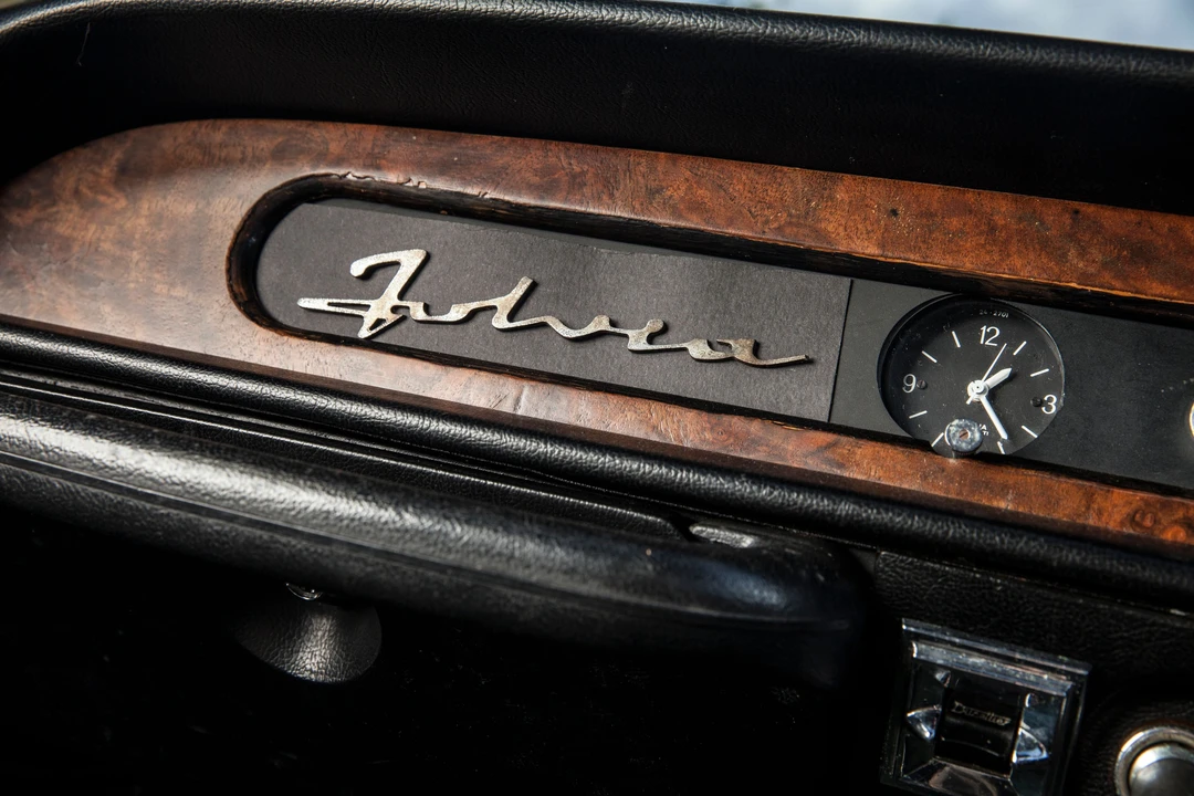 1970 Lancia Fulvia - Image 5 of 23