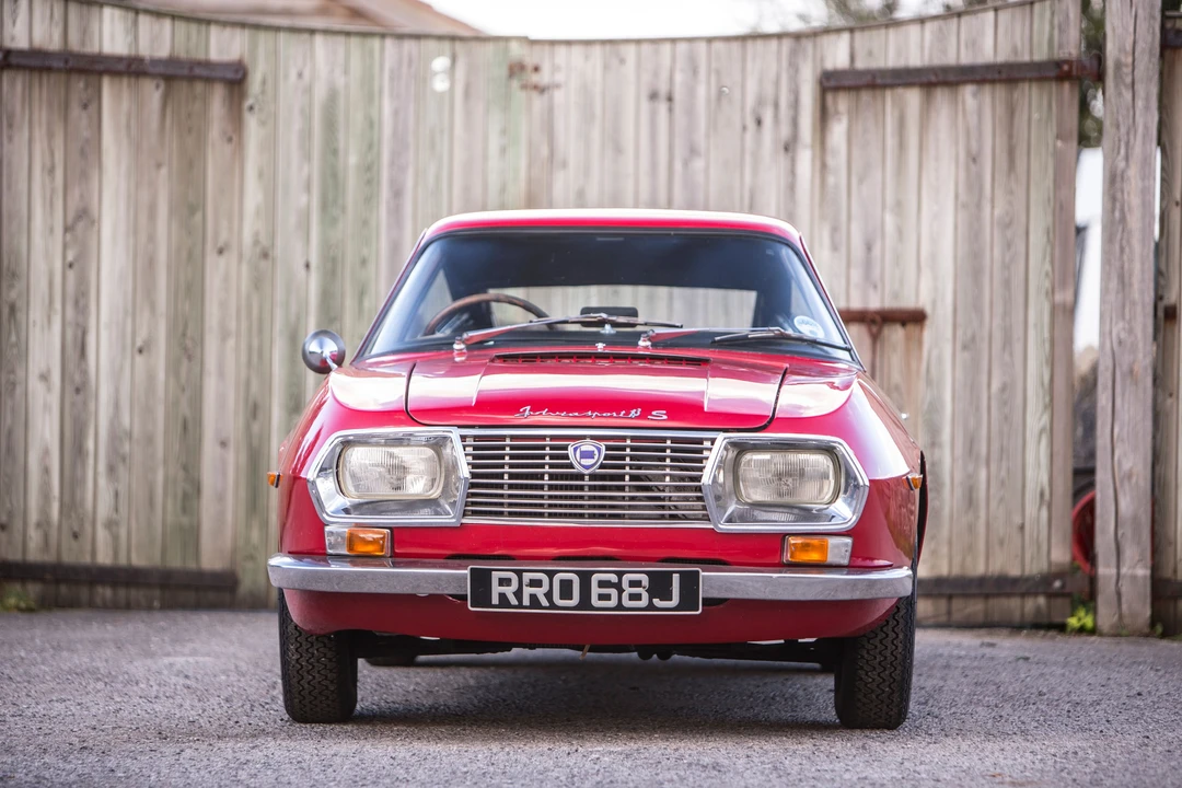 1970 Lancia Fulvia - Image 14 of 23