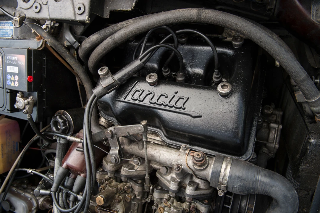 1970 Lancia Fulvia - Image 12 of 15