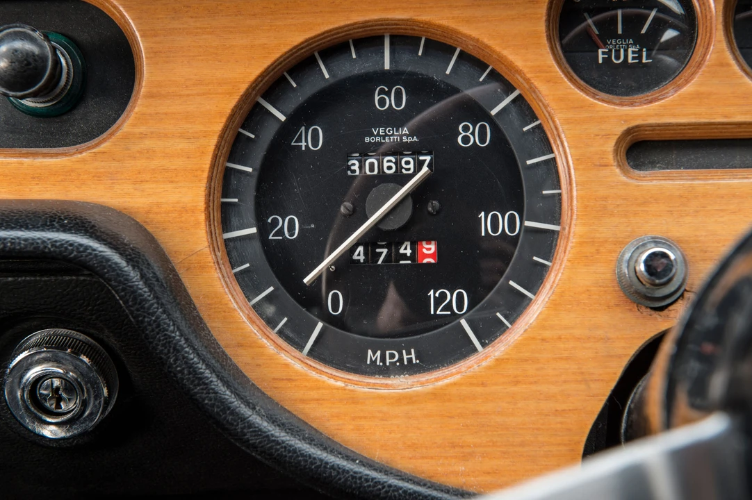 1970 Lancia Fulvia - Image 9 of 15