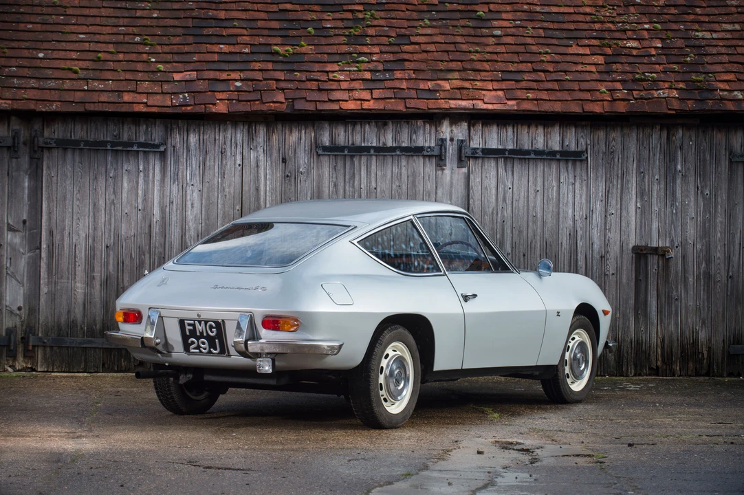 1970 Lancia Fulvia - Image 15 of 15