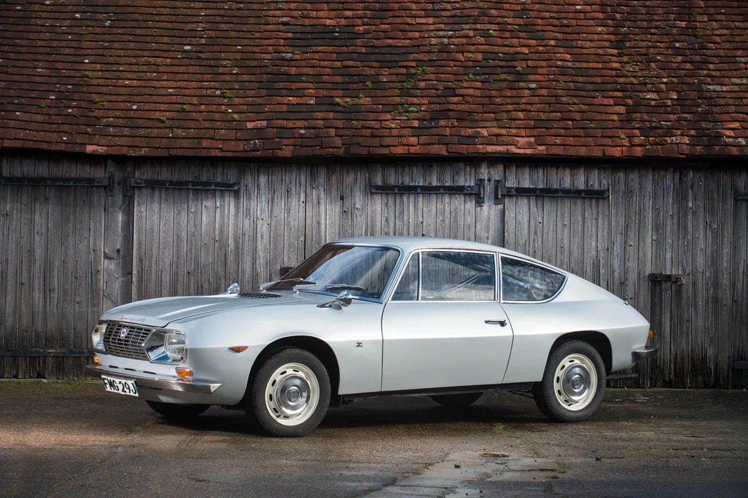 1970 Lancia Fulvia - Image 7 of 15