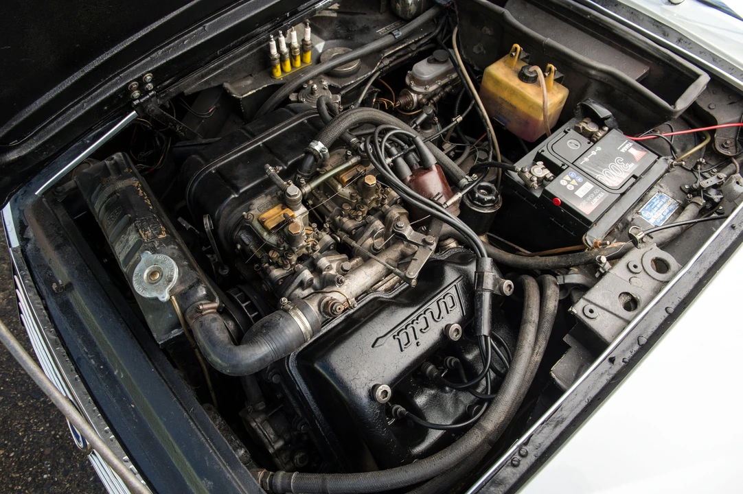 1970 Lancia Fulvia - Image 13 of 15