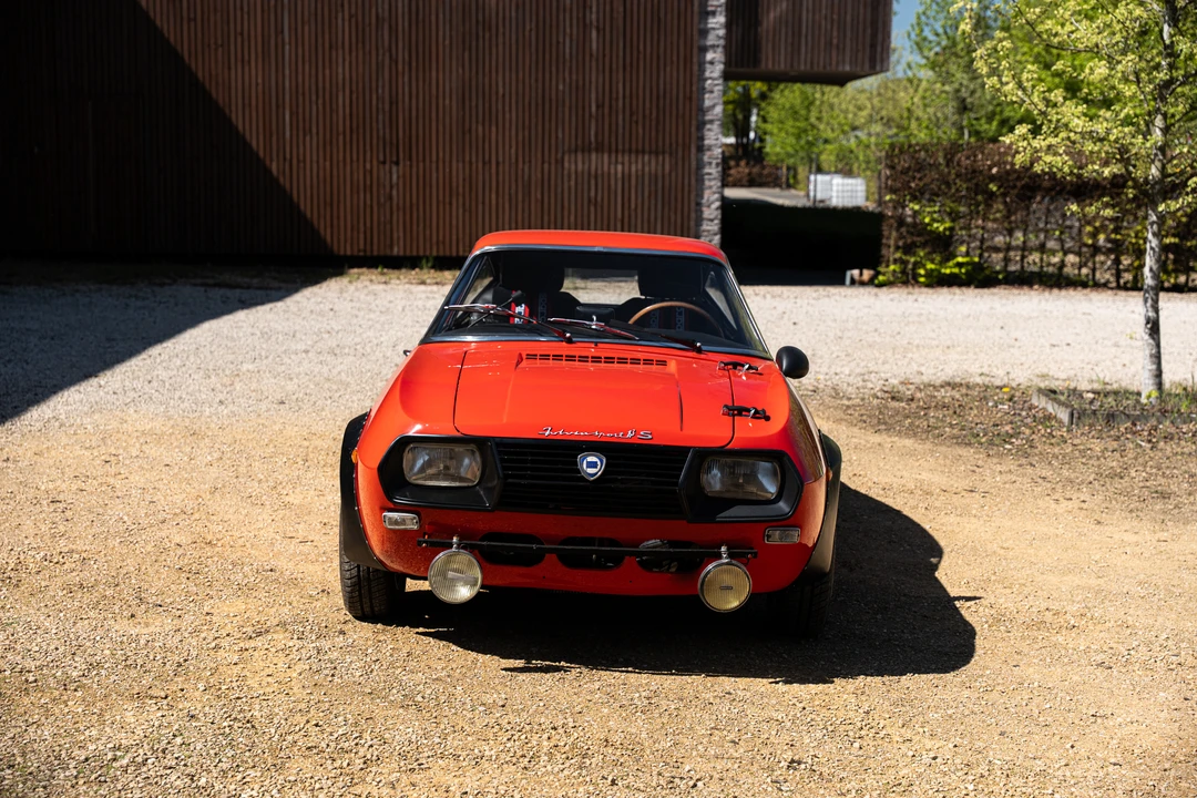1970 Lancia Fulvia - Image 10 of 31