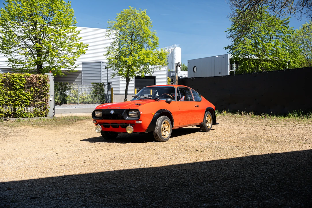 1970 Lancia Fulvia - Image 9 of 31