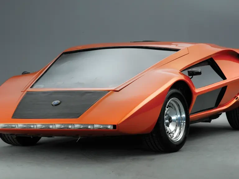 1970 Lancia - Image 2 of 2