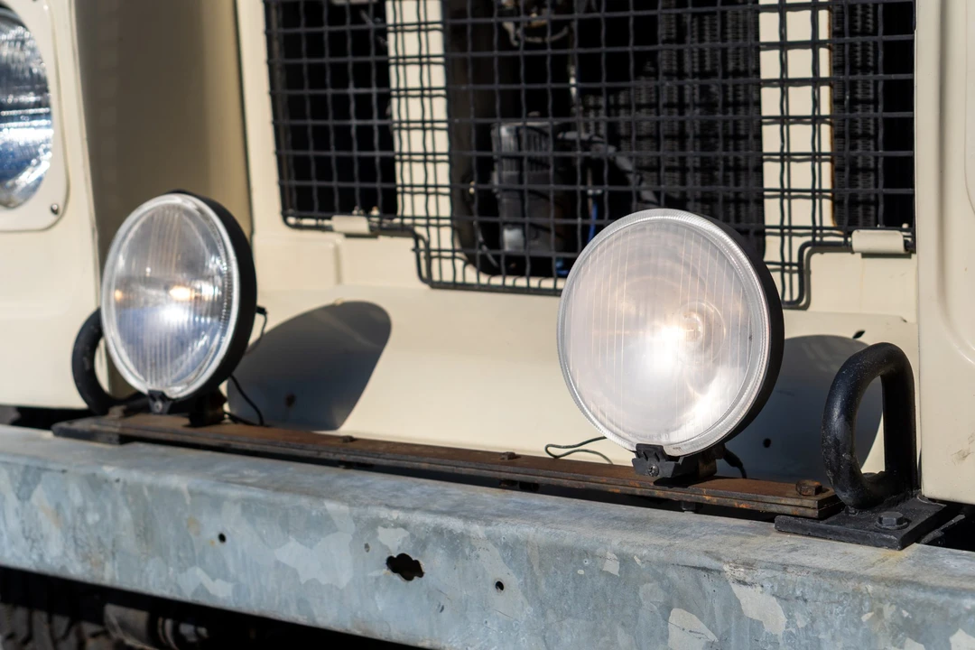1970 Land Rover Series II/IIA 88 - Image 28 of 31