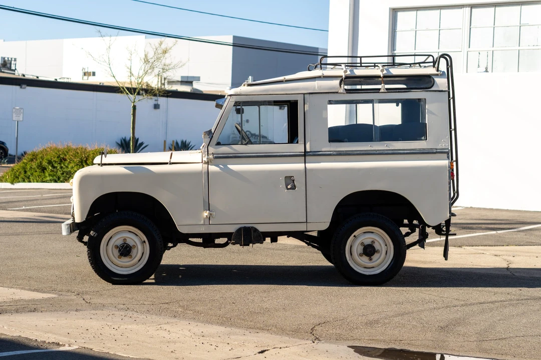 1970 Land Rover Series II/IIA 88 - Image 17 of 31