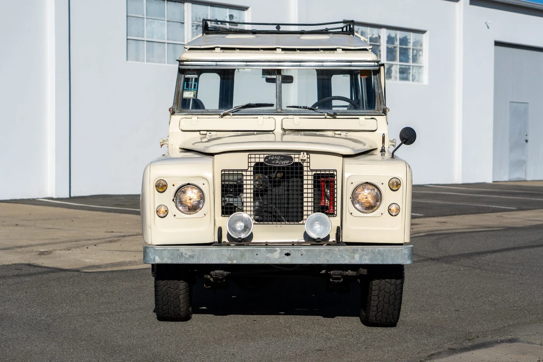 1970 Land Rover Series II/IIA 88 - Image 18 of 31