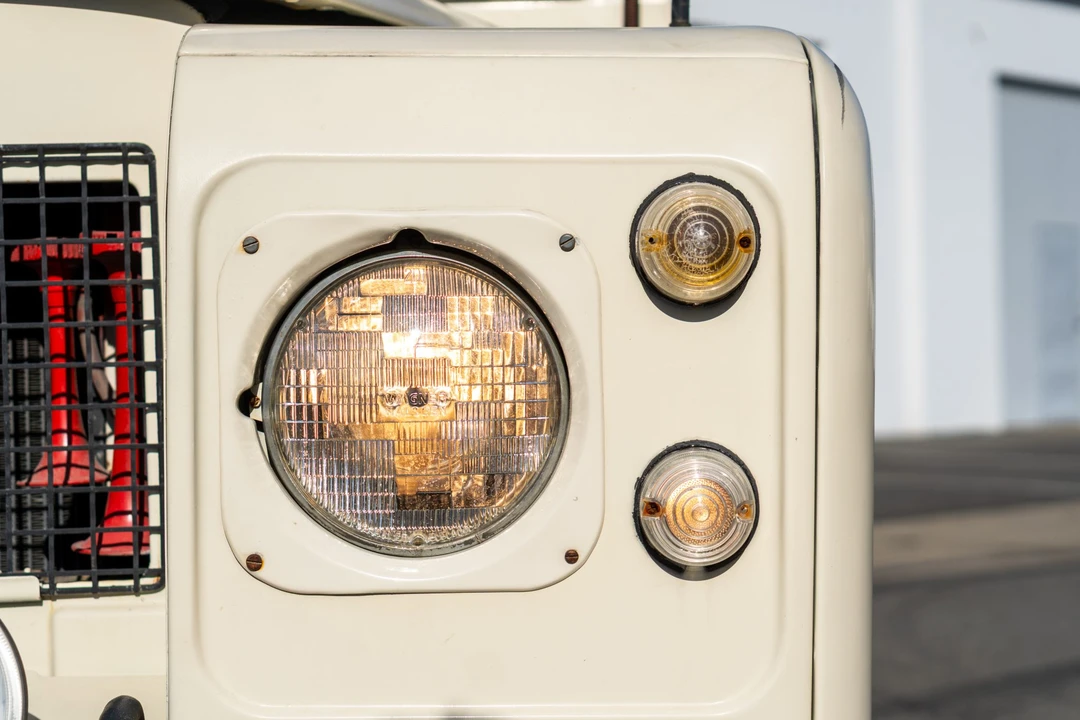 1970 Land Rover Series II/IIA 88 - Image 29 of 31