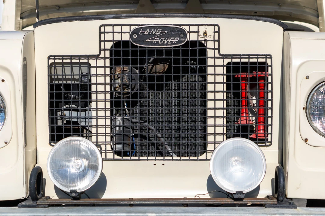 1970 Land Rover Series II/IIA 88 - Image 27 of 31