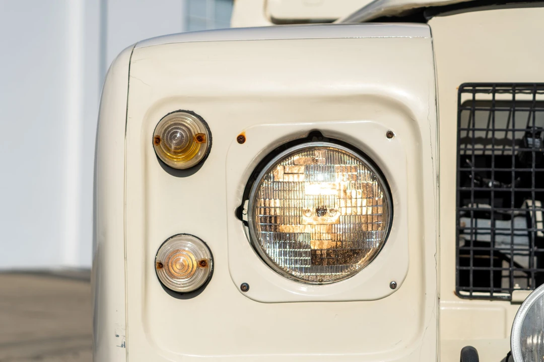 1970 Land Rover Series II/IIA 88 - Image 24 of 31