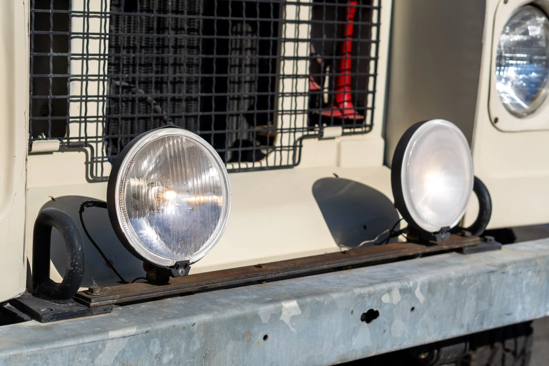 1970 Land Rover Series II/IIA 88 - Image 25 of 31
