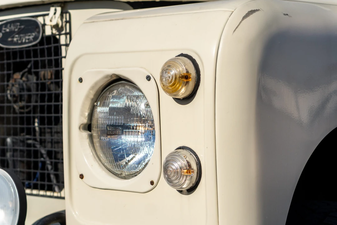 1970 Land Rover Series II/IIA 88 - Image 30 of 31