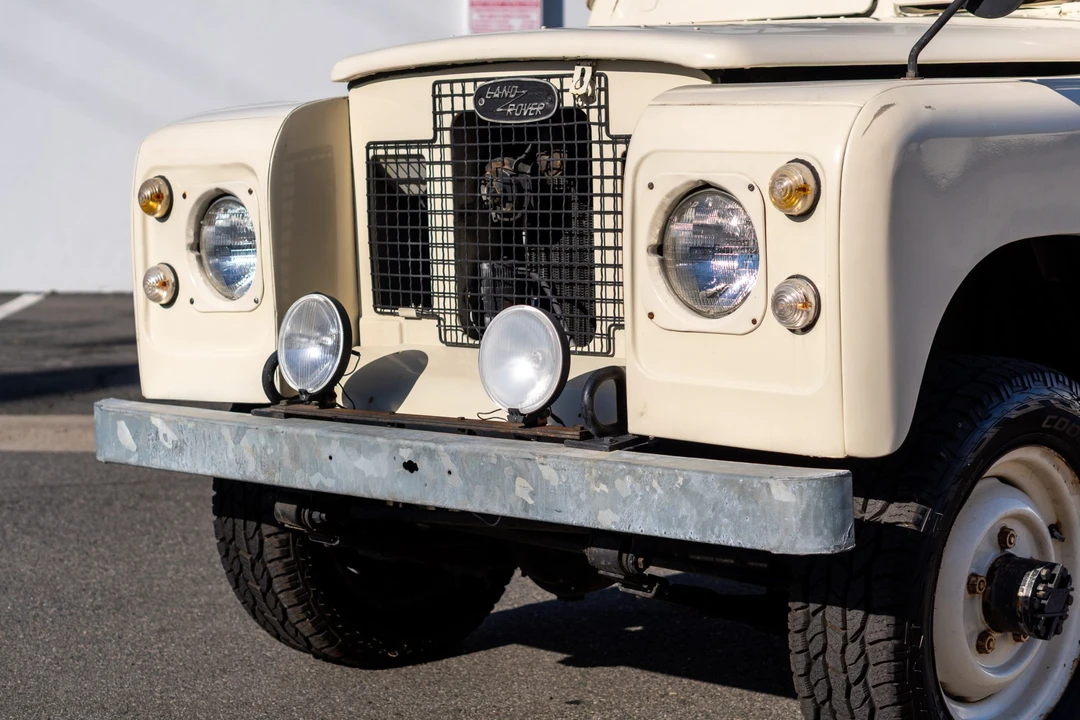 1970 Land Rover Series II/IIA 88 - Image 21 of 31
