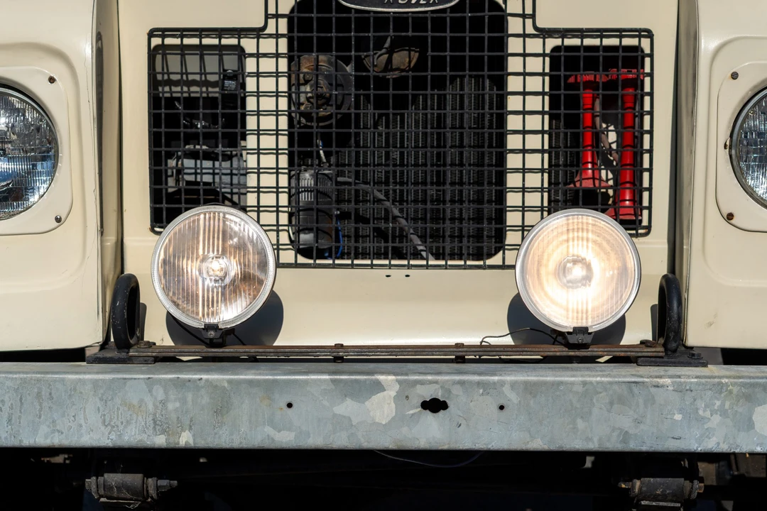 1970 Land Rover Series II/IIA 88 - Image 26 of 31
