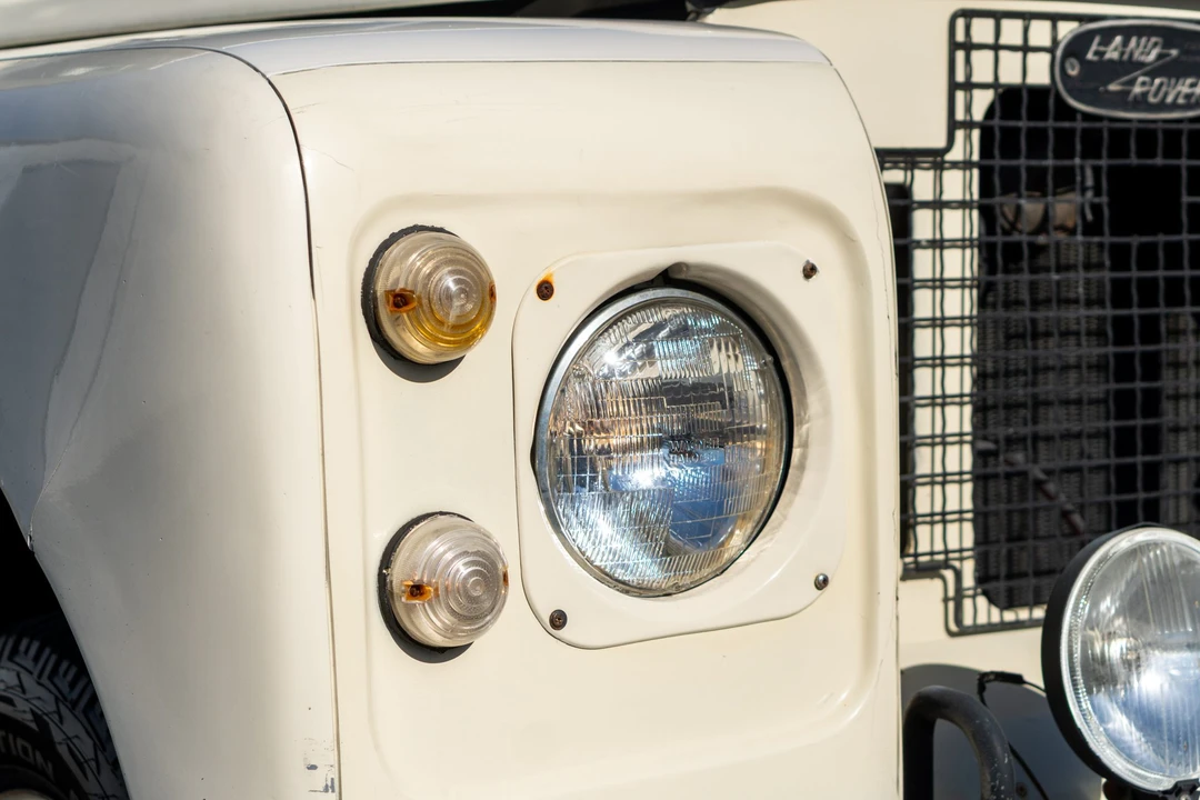 1970 Land Rover Series II/IIA 88 - Image 23 of 31