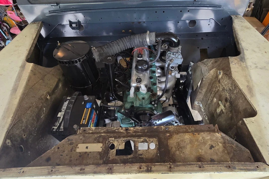 1970 Land Rover Series II/IIA 88 - Image 21 of 31
